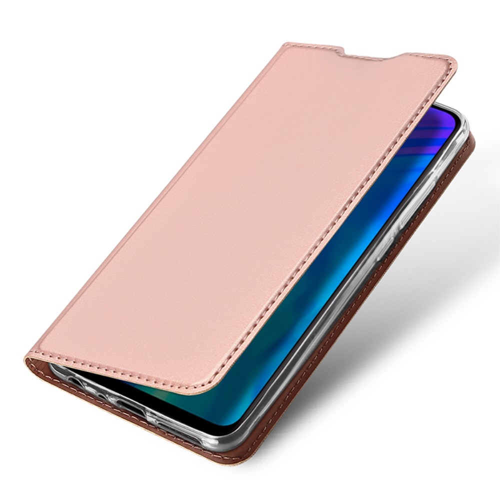 DUX DUCIS Honor 20 Lite - DUX DUCIS Plånboksfodral - Roséguld