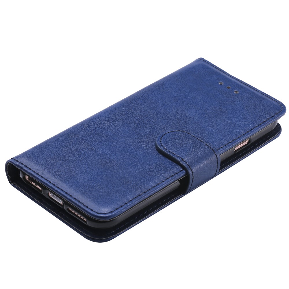 iPhone 6/7/8/SE (2020/2022) - 2in1 Magnet/Plånboksfodral - Mörk Blå