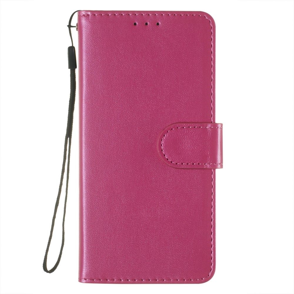  iPhone 7/8/SE (2020/2022) - Plånboksfodral - Rosa