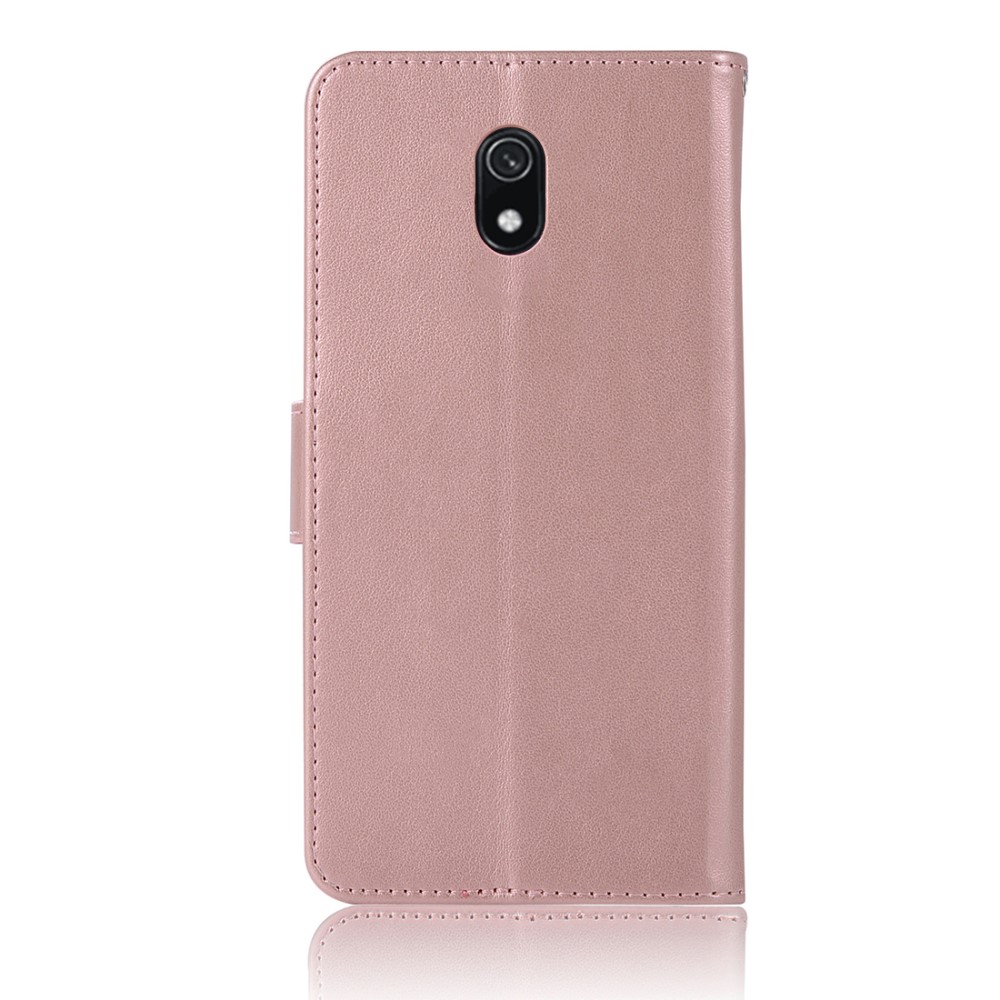  Xiaomi Redmi 8A - Owl Dream Catcher - Roséguld
