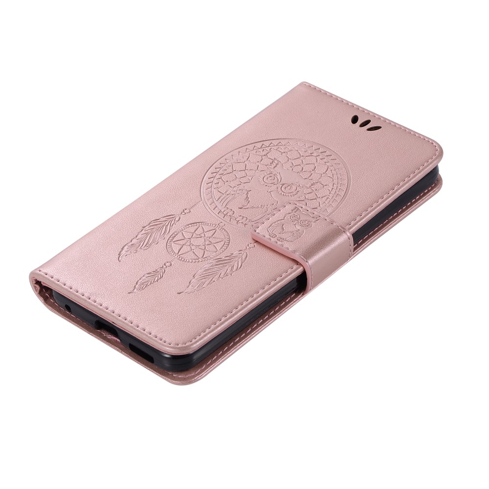  Xiaomi Redmi 8A - Owl Dream Catcher - Roséguld