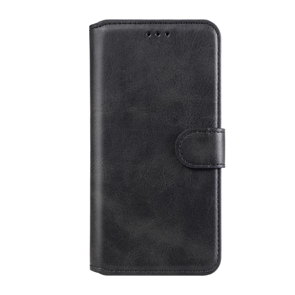  Huawei P40 Lite E - Plånboksfodral - Svart