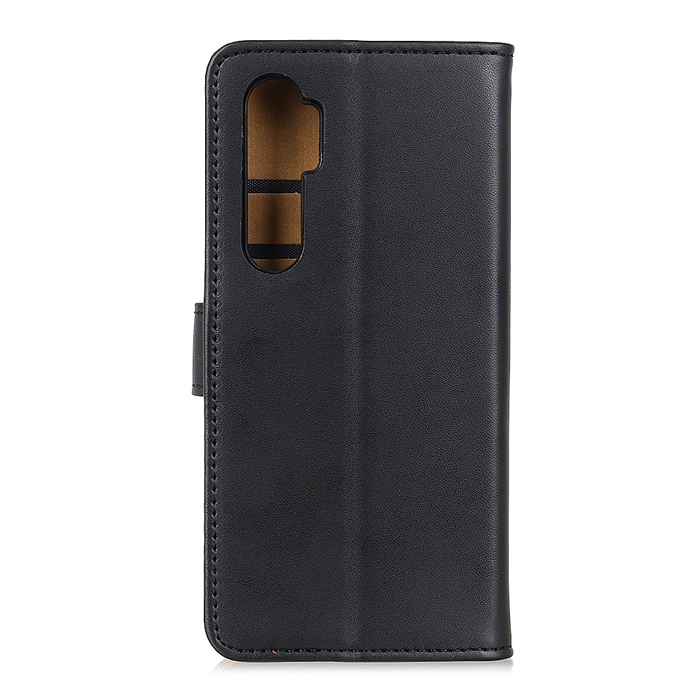  Xiaomi Mi Note 10 Lite - Plånboksfodral - Svart
