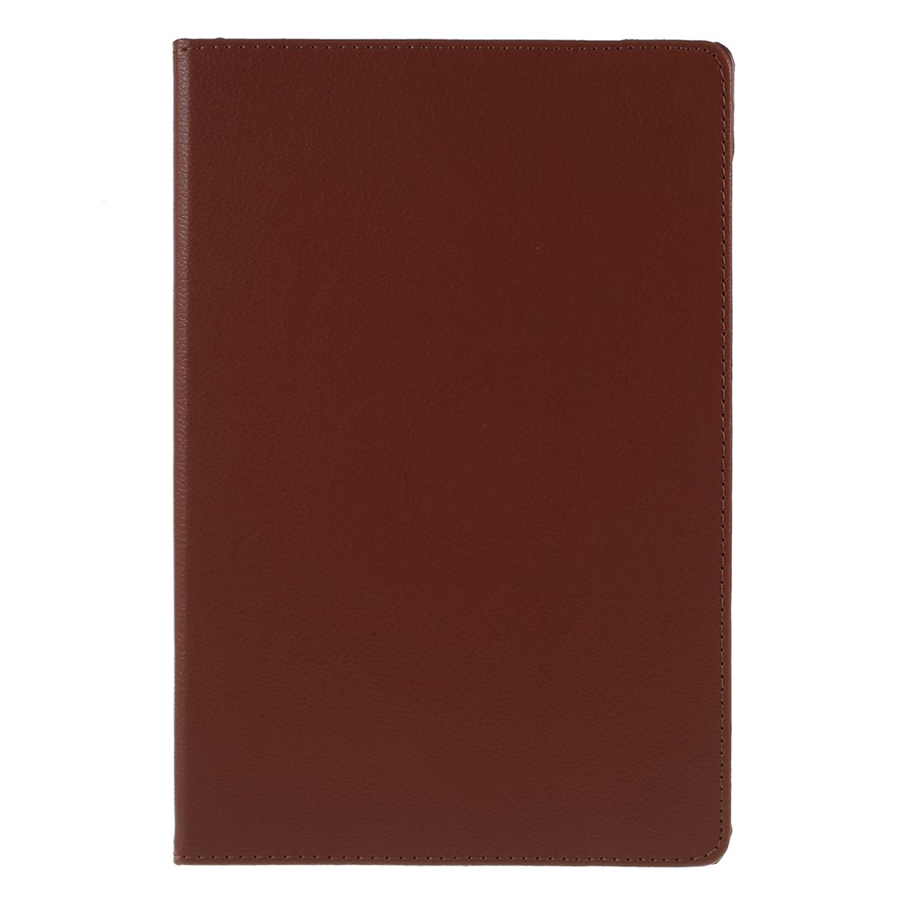  Samsung Galaxy Tab S6 Lite - 360° Rotation Fodral - Brun