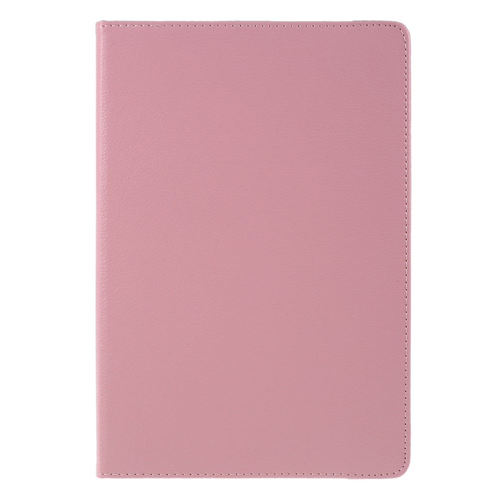  Samsung Galaxy Tab S6 Lite - 360° Rotation Fodral - Ljus Rosa