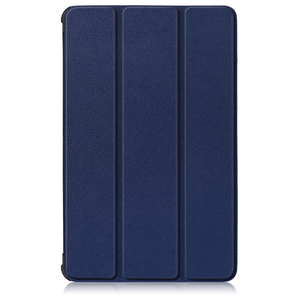  Samsung Galaxy Tab S6 Lite - Tri-Fold Fodral - Mörk Blå