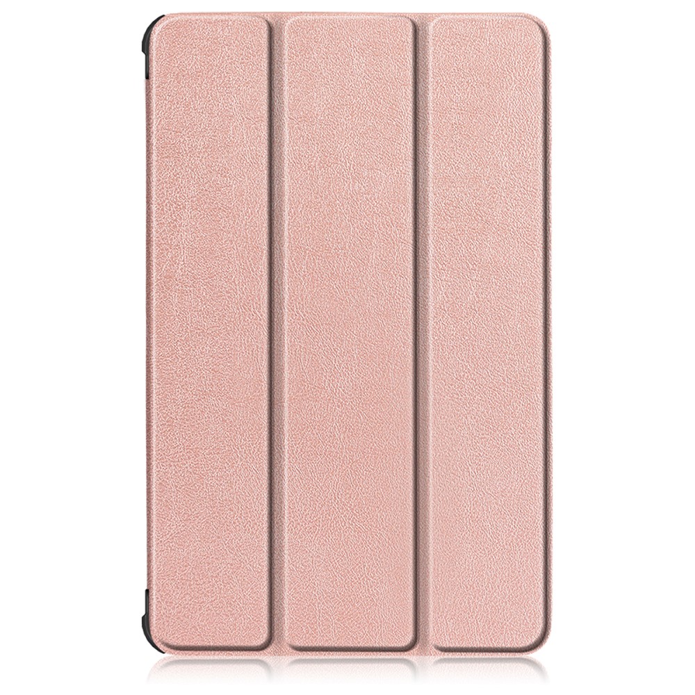  Samsung Galaxy Tab S6 Lite - Tri-Fold Fodral - Roséguld