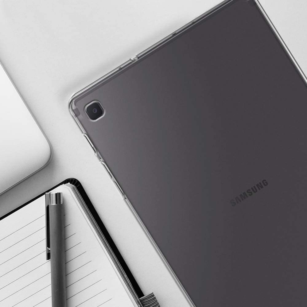  Samsung Galaxy Tab S6 Lite - Transparent TPU Skal