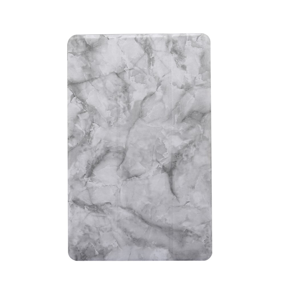  Samsung Galaxy Tab S6 Lite - Marmor Tri-Fold Fodral