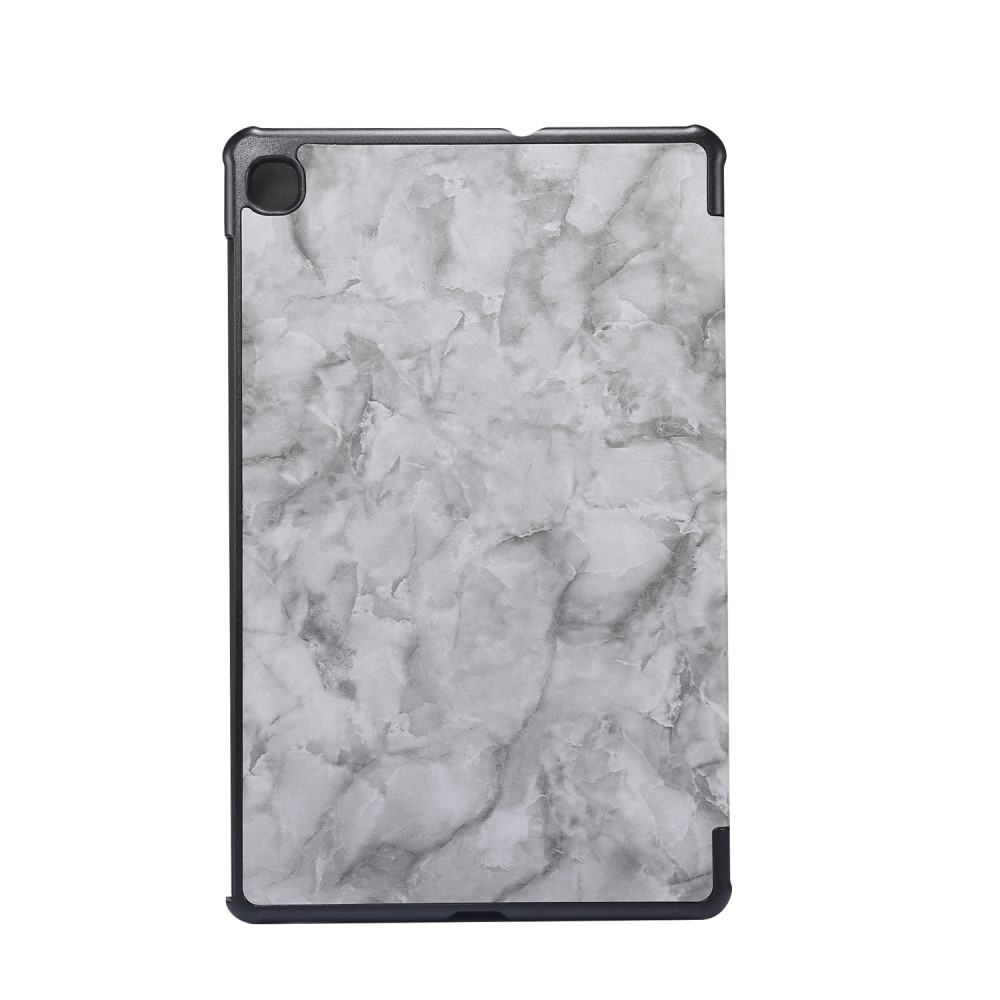  Samsung Galaxy Tab S6 Lite - Marmor Tri-Fold Fodral