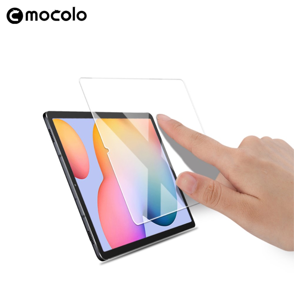 MOCOLO Samsung Galaxy Tab S6 Lite - MOCOLO Skärmskydd I Härdat Glas