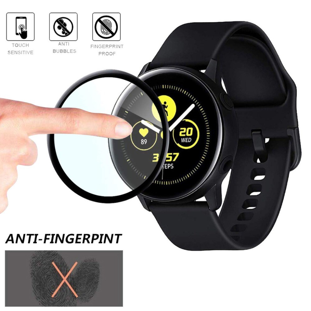  Skärmskydd Samsung Galaxy Watch Active2 44 mm