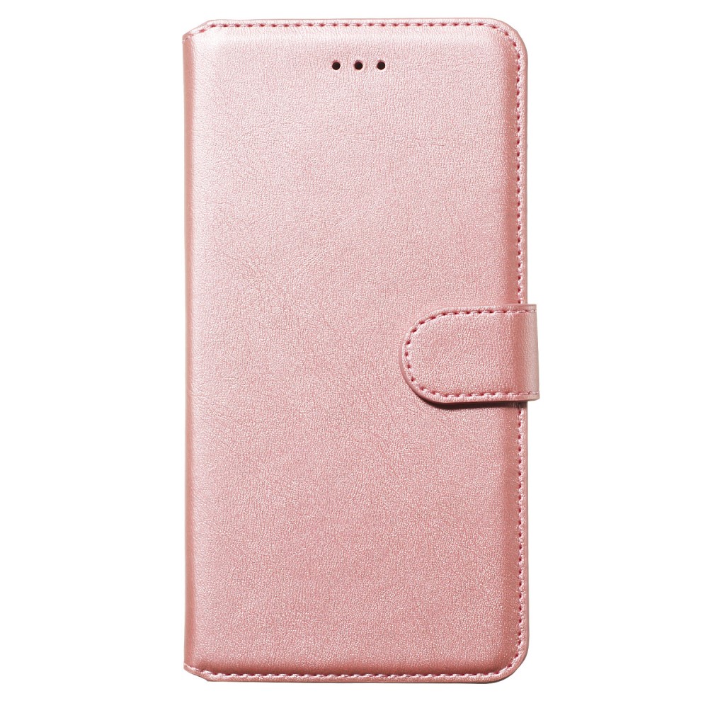  Samsung Galaxy A20s - Plånboksfodral - Roséguld