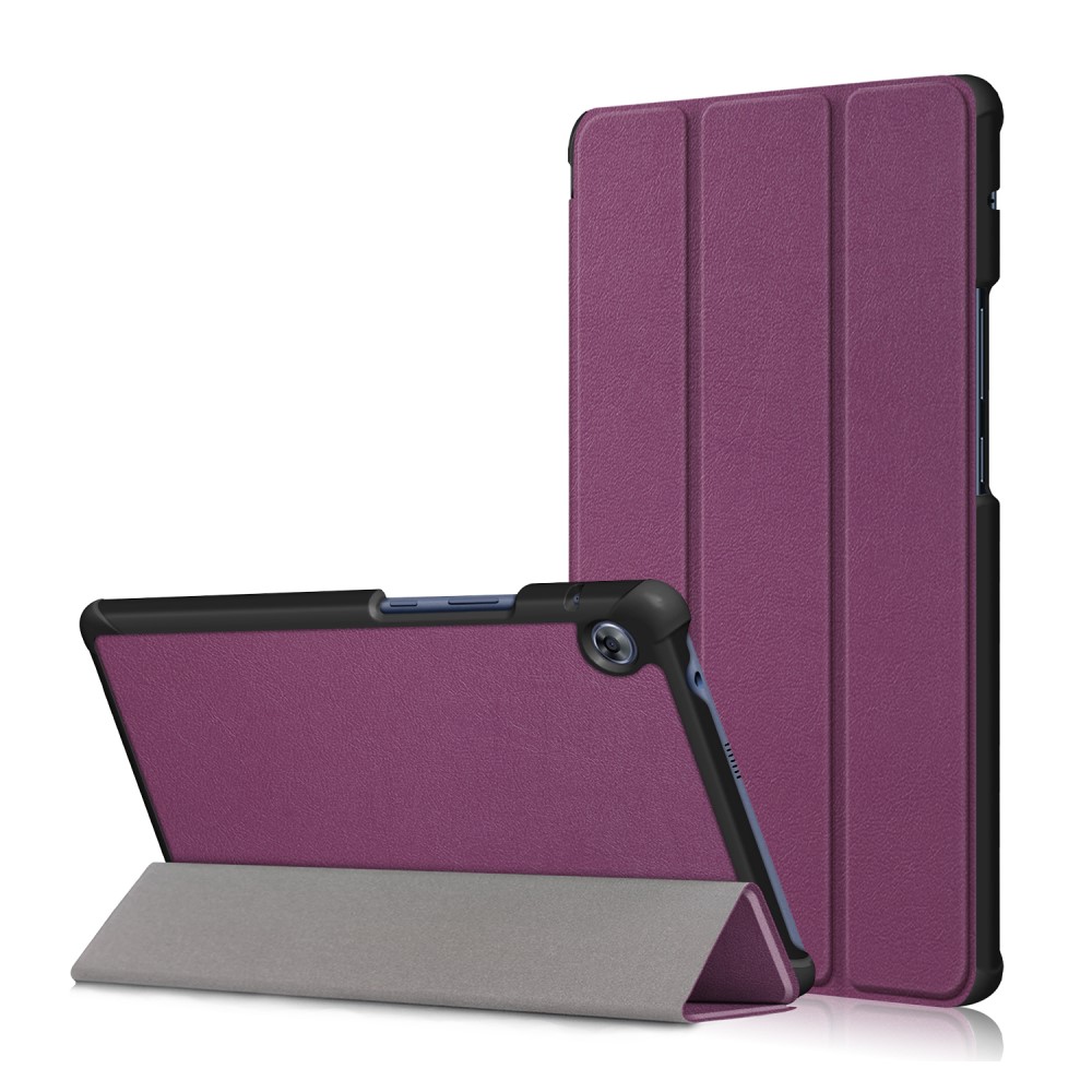  Huawei MatePad T8 - Tri-Fold Fodral - Lila