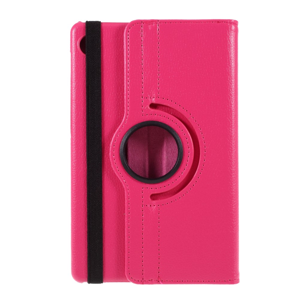  Huawei MatePad T8 - 360° Rotation Fodral - Rosa