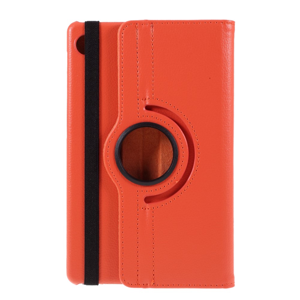  Huawei MatePad T8 - 360° Rotation Fodral - Orange