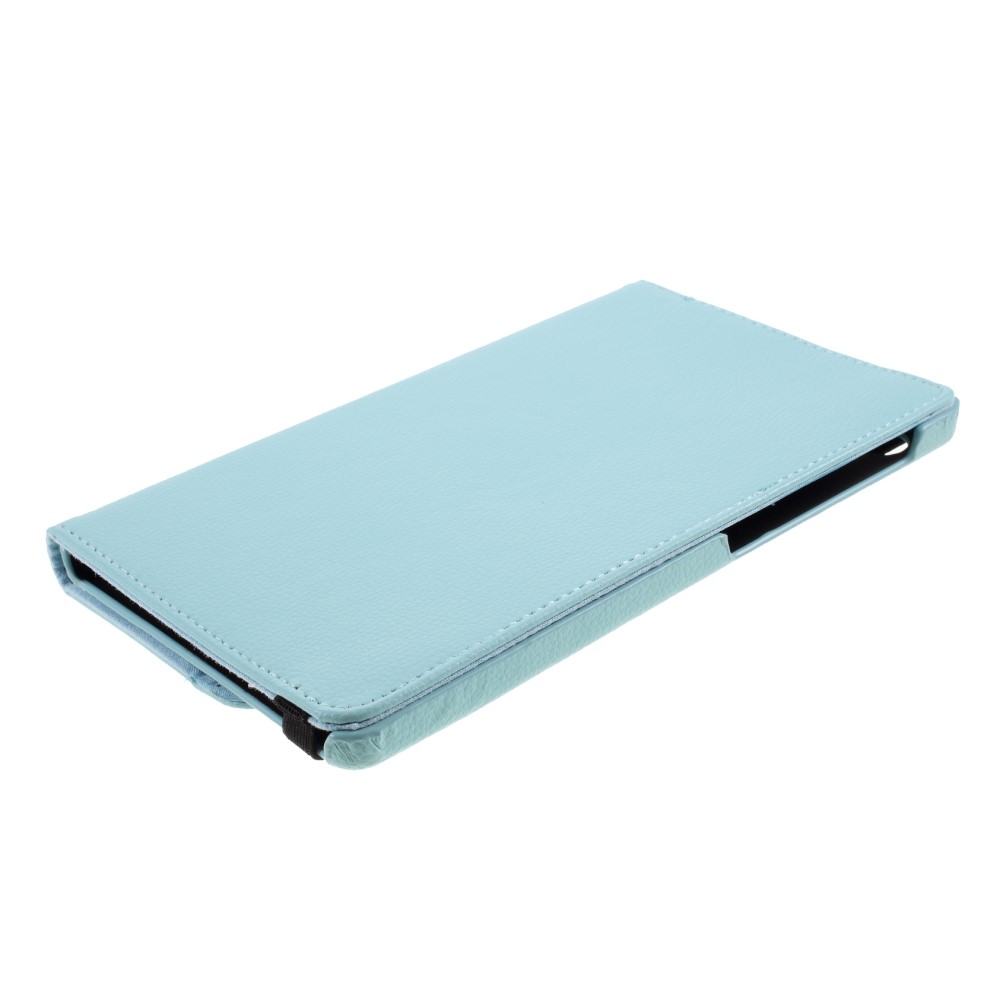  Huawei MatePad T8 - 360° Rotation Fodral - Ljus Blå