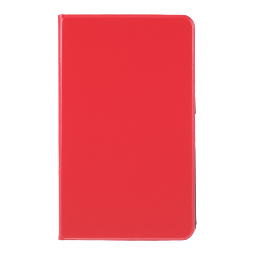  Huawei MatePad T8 - Case Stand Fodral - Röd