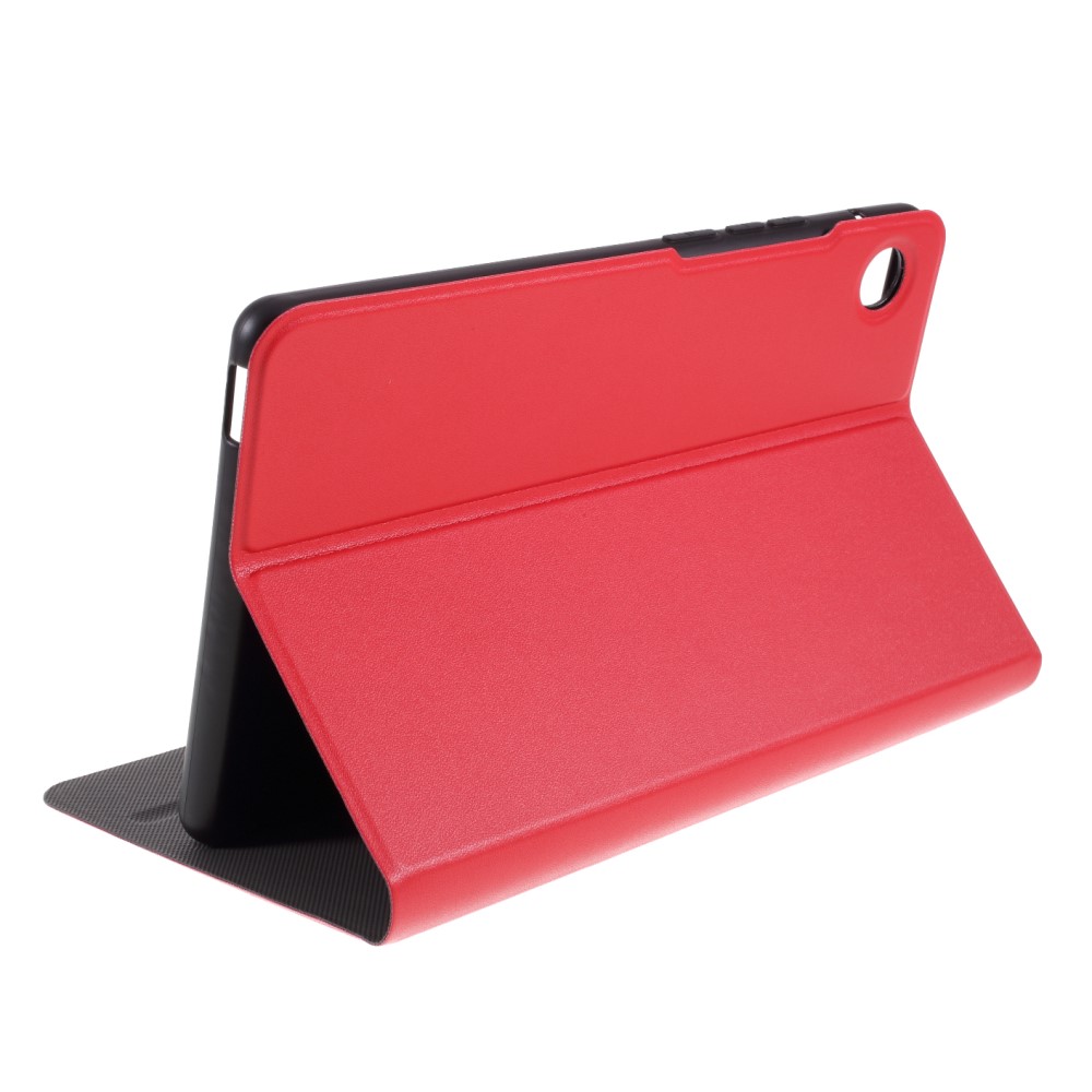  Huawei MatePad T8 - Case Stand Fodral - Röd