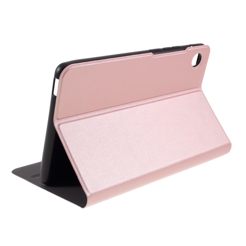  Huawei MatePad T8 - Case Stand Fodral - Roséguld