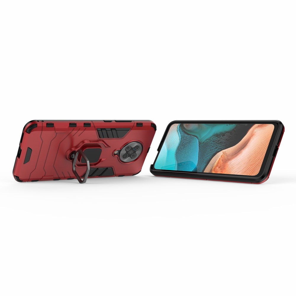  Xiaomi Poco F2 Pro - Ring Skal - Röd