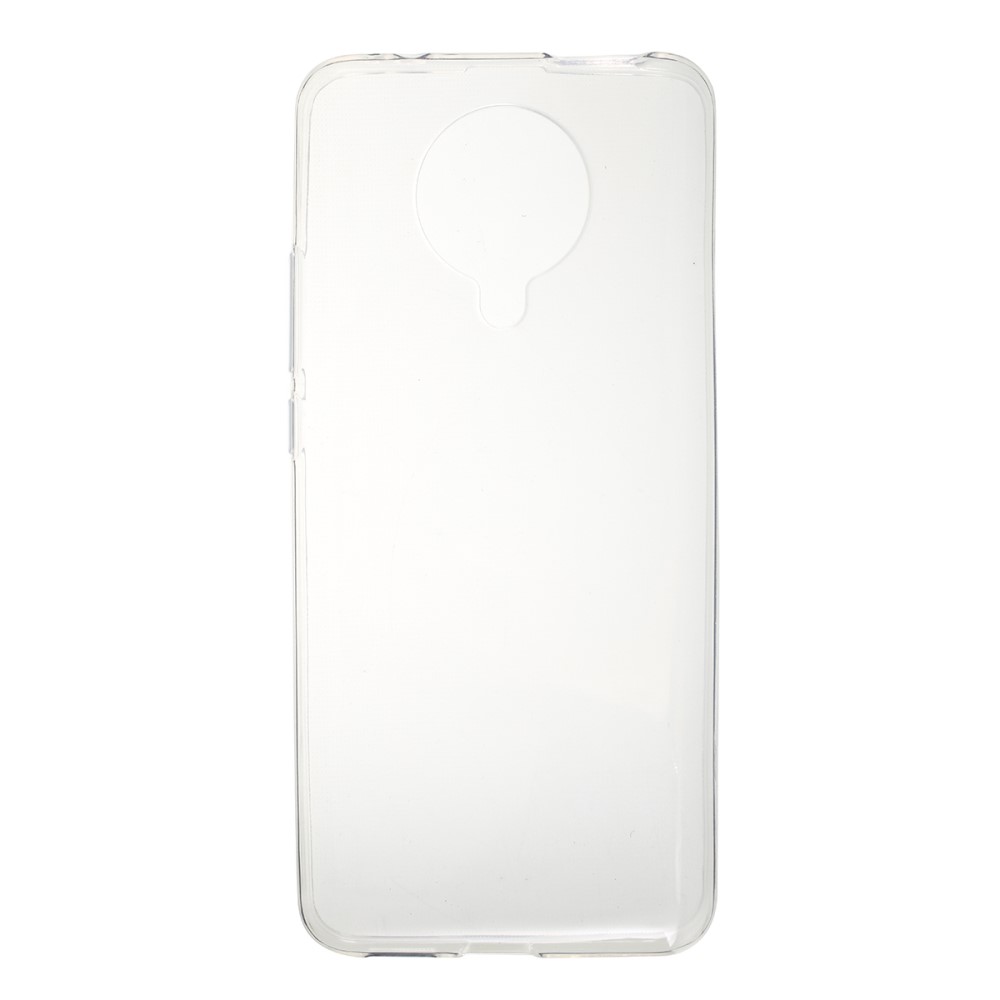  Xiaomi Poco F2 Pro - Transparent TPU Skal
