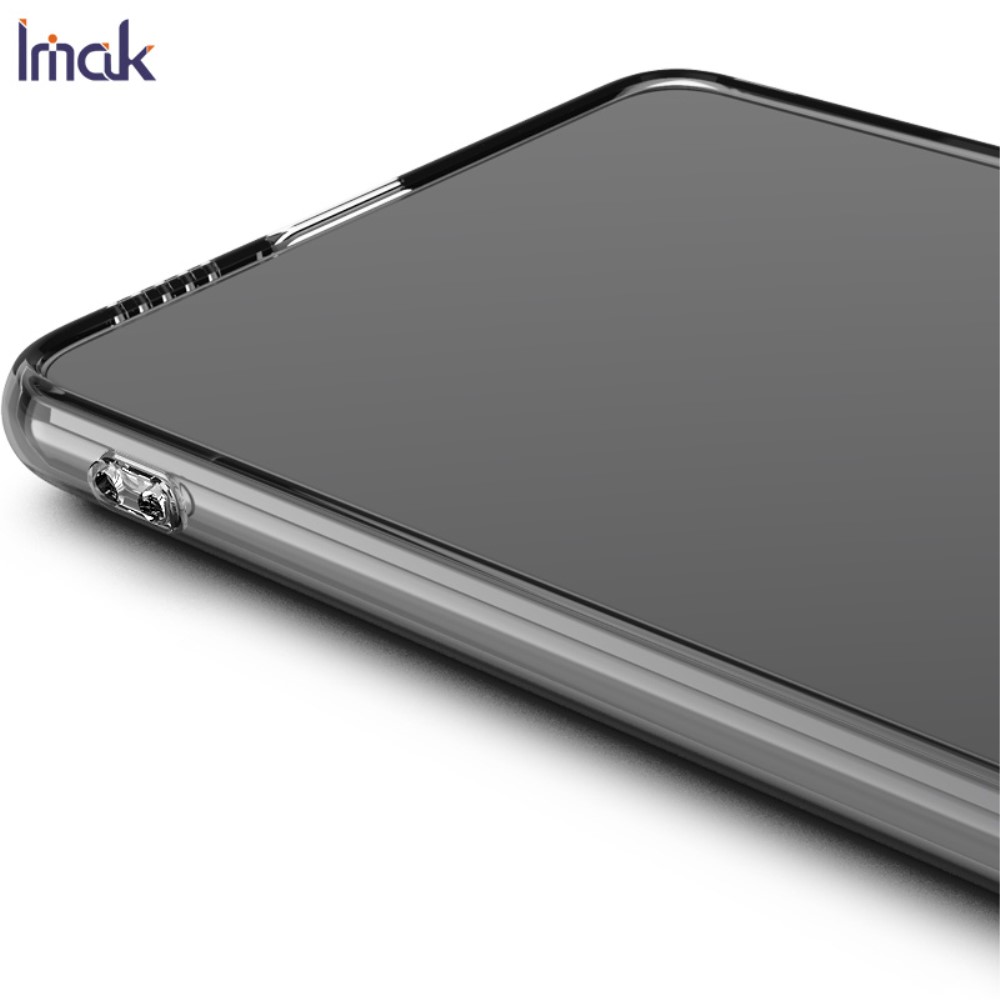 IMAK Xiaomi Redmi Note 9 - IMAK Transparent TPU Skal