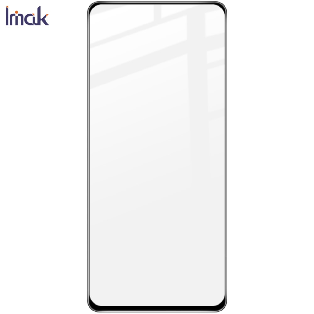 IMAK Xiaomi Poco F2 Pro - IMAK Pro Heltäckande Skärmskydd i Härdat Glas