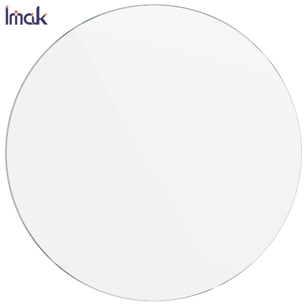 IMAK Xiaomi Poco F2 Pro - IMAK 2-PACK Linsskydd i Härdat Glas