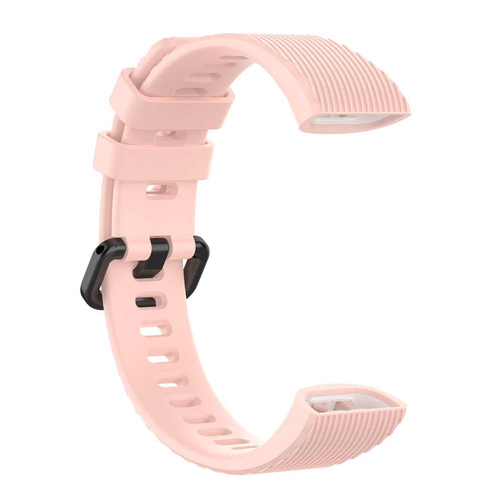  Huawei Band 4 Pro/Band 3 Pro Armband - Ljus Rosa