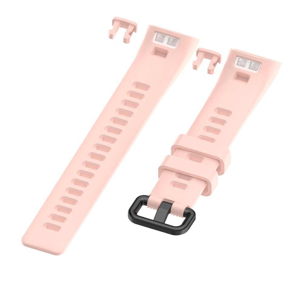  Huawei Band 4 Pro/Band 3 Pro Armband - Ljus Rosa