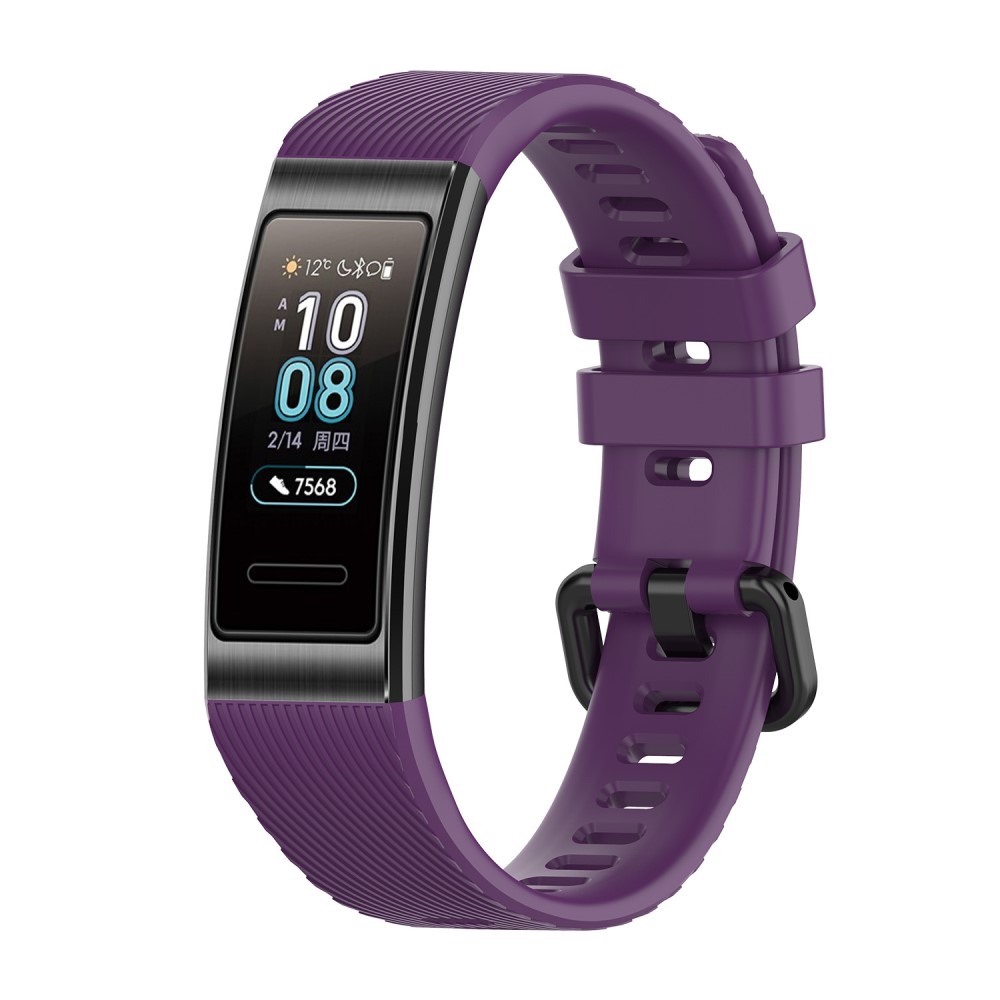  Huawei Band 4 Pro/Band 3 Pro Armband - Lila