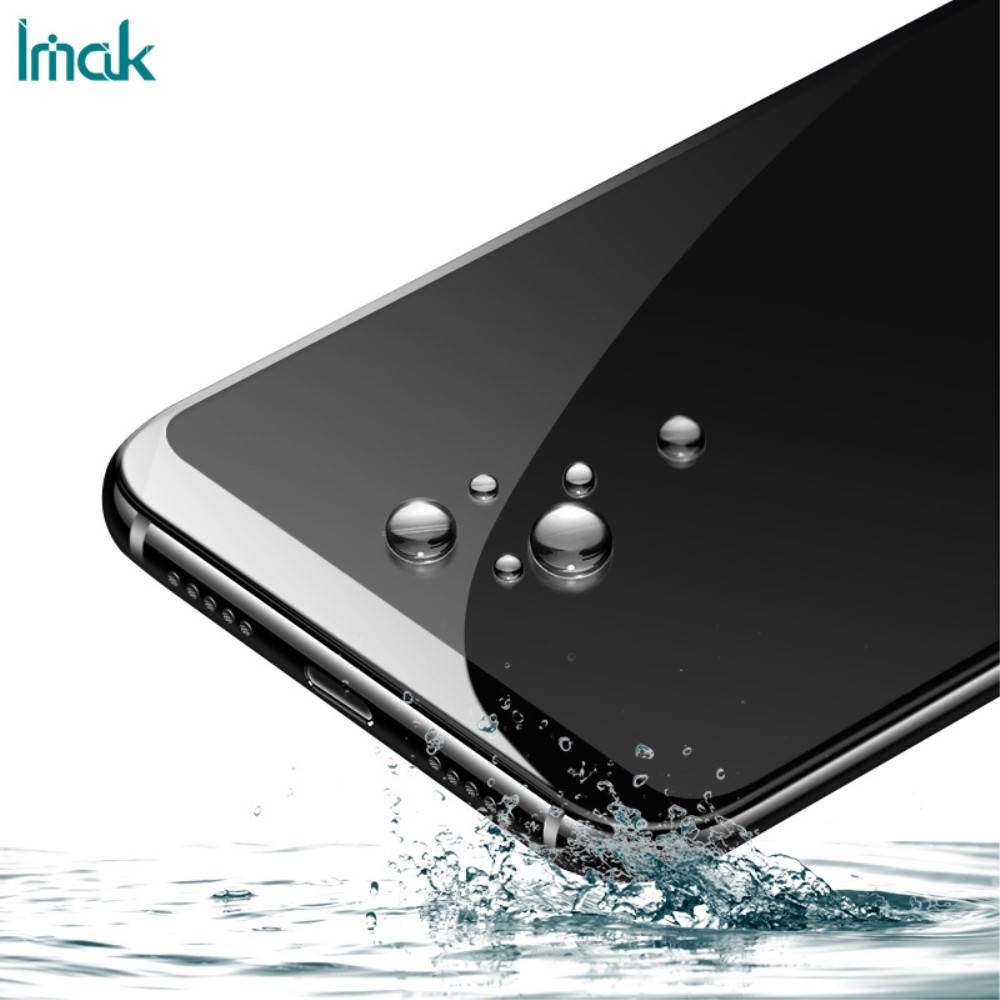 IMAK Motorola Moto G8 Power Lite - IMAK Pro Skärmskydd
