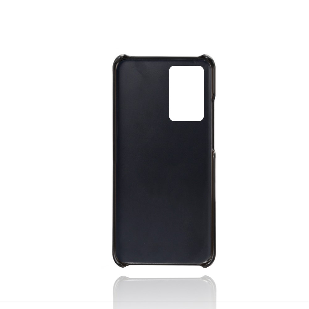  Samsung Galaxy Note 20 Ultra - Skal Med Kortfack - Svart