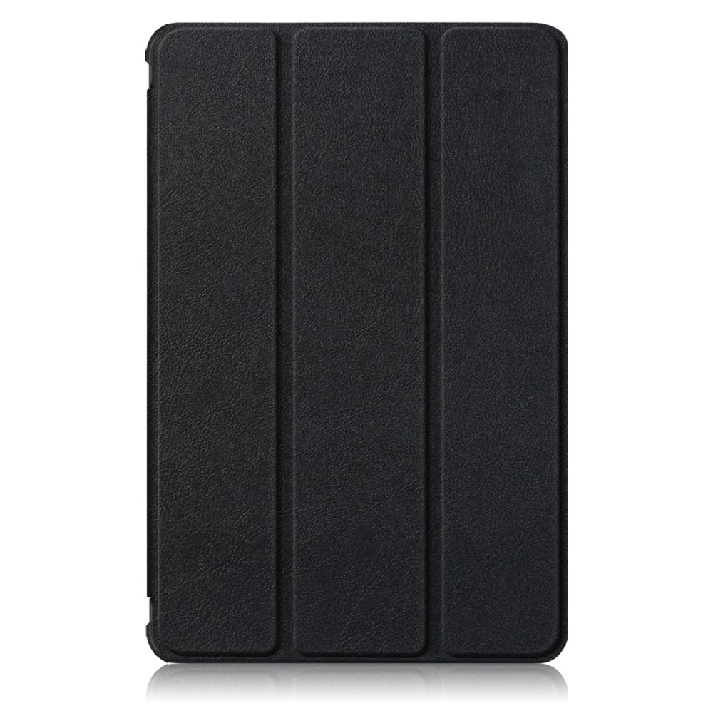  Samsung Galaxy Tab S7 / Tab S8 - Tri-Fold Fodral - Svart