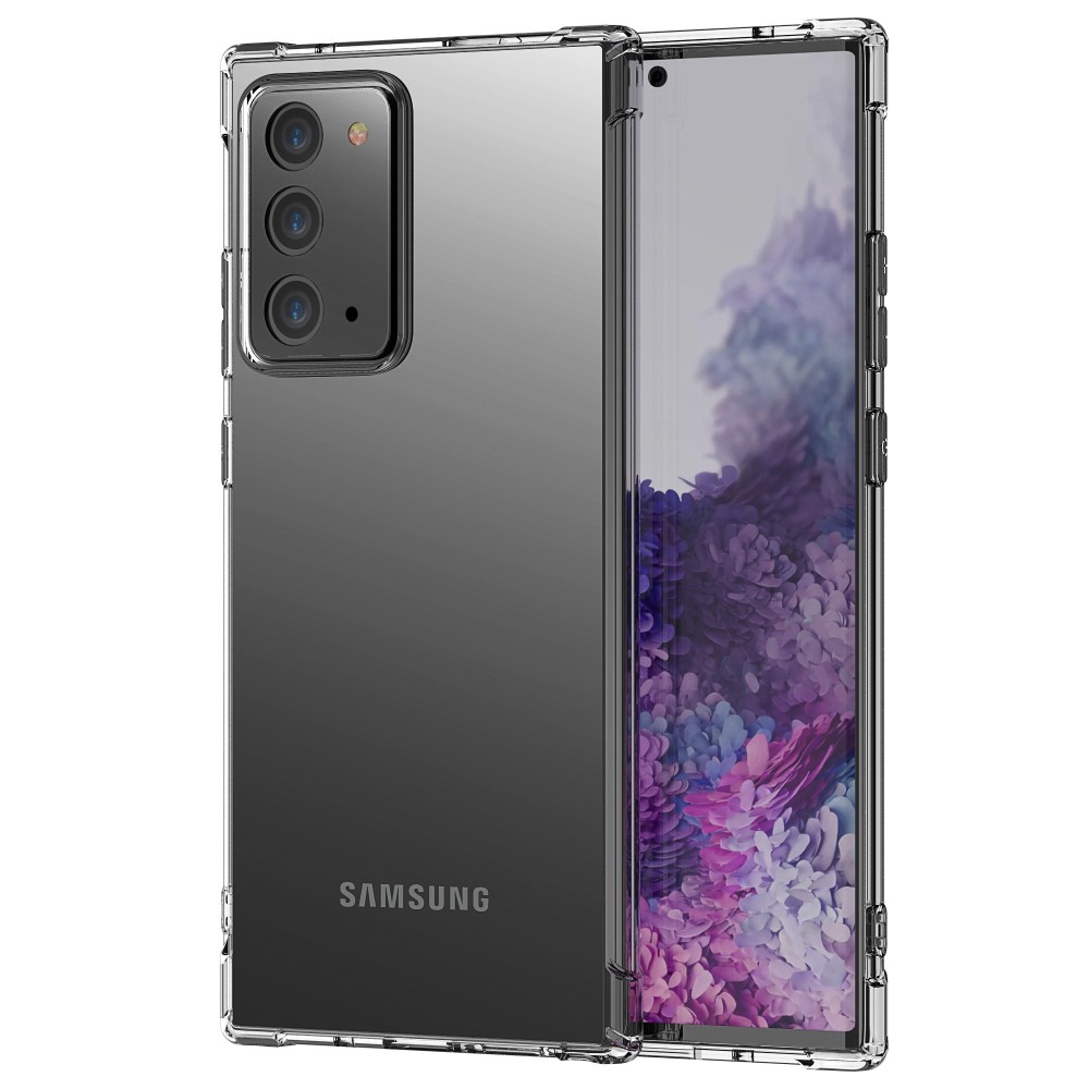  Samsung Galaxy Note 20 - Shockproof TPU Skal
