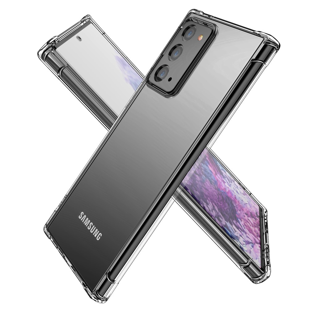  Samsung Galaxy Note 20 - Shockproof TPU Skal