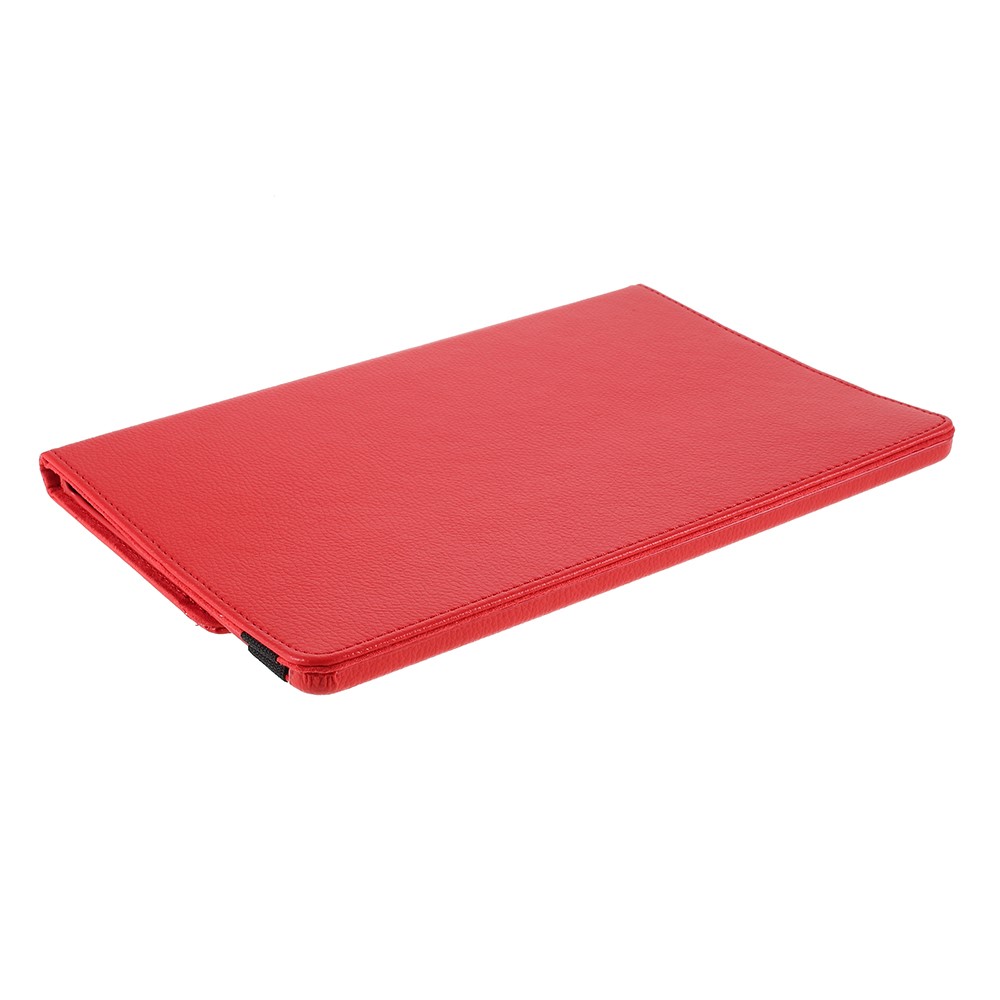  Samsung Galaxy Tab S7 / Tab S8 - 360° Rotation Fodral - Röd