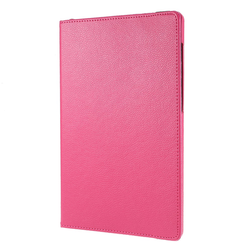  Samsung Galaxy Tab S7 / Tab S8 - 360° Rotation Fodral - Rosa