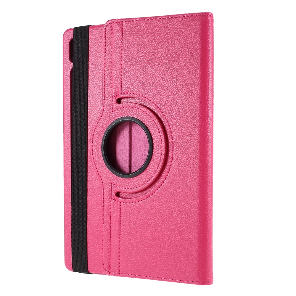  Samsung Galaxy Tab S7 / Tab S8 - 360° Rotation Fodral - Rosa