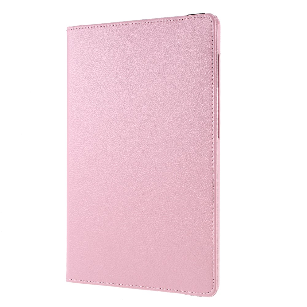  Samsung Galaxy Tab S7 / Tab S8 - 360° Rotation Fodral - Ljus Rosa