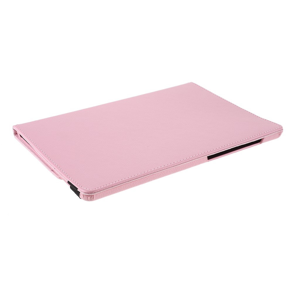  Samsung Galaxy Tab S7 / Tab S8 - 360° Rotation Fodral - Ljus Rosa
