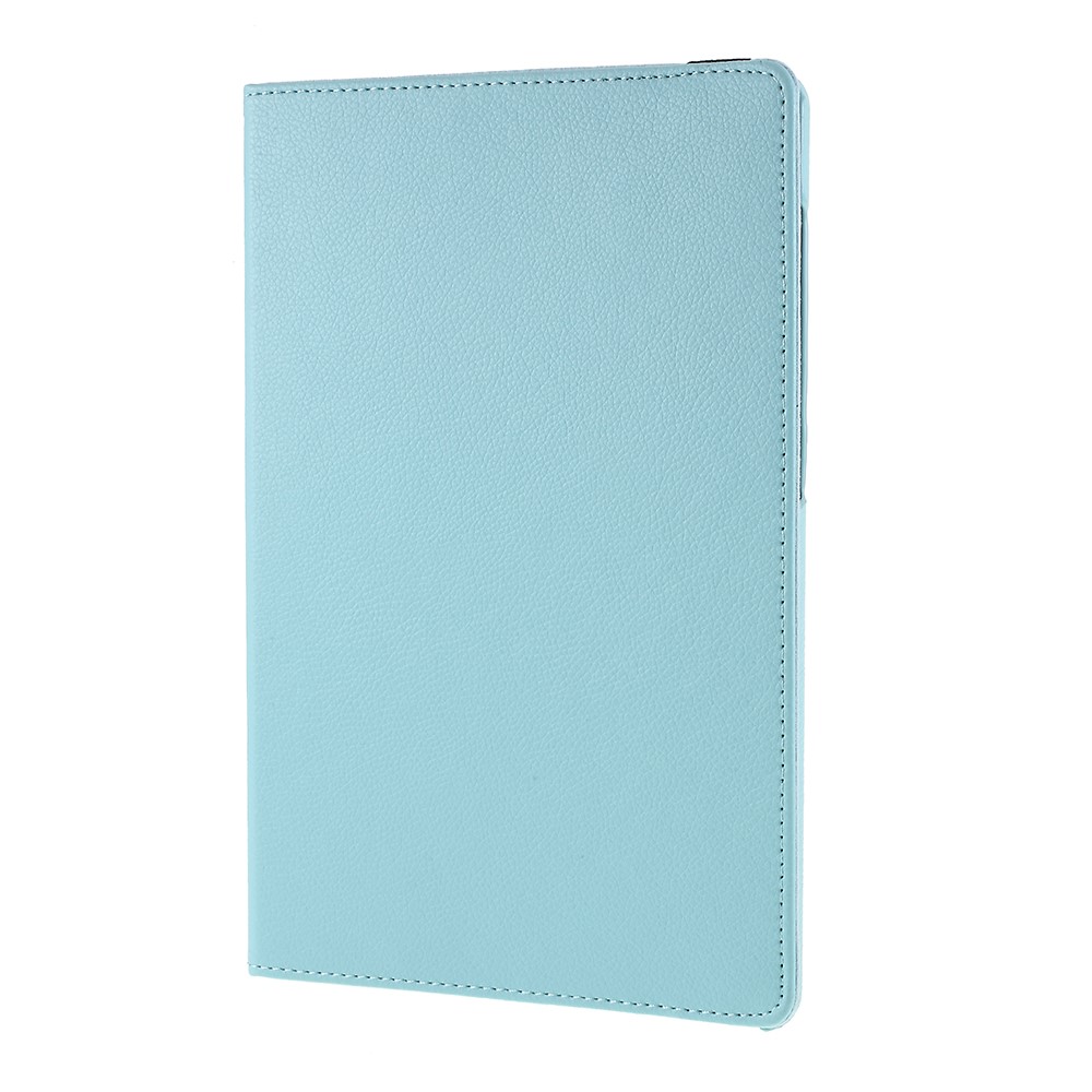  Samsung Galaxy Tab S7 / Tab S8 - 360° Rotation Fodral - Ljus Blå