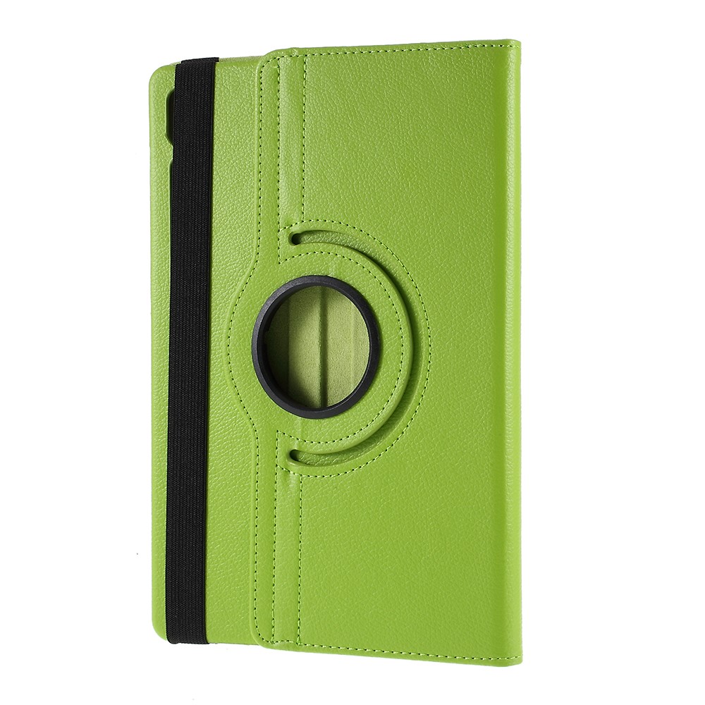  Samsung Galaxy Tab S7 / Tab S8 - 360° Rotation Fodral - Grön