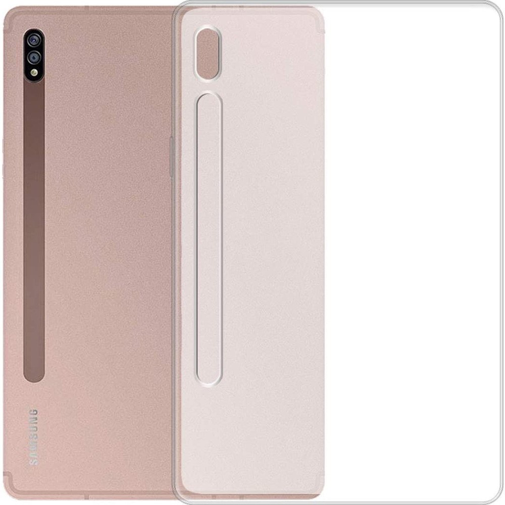  Samsung Galaxy Tab S7 / Tab S8 - Frostat TPU Skal