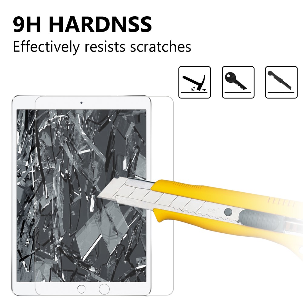  iPad Air 10.5 (2019)/ Pro 10.5 (2017) - Skärmskydd I Härdat Glas