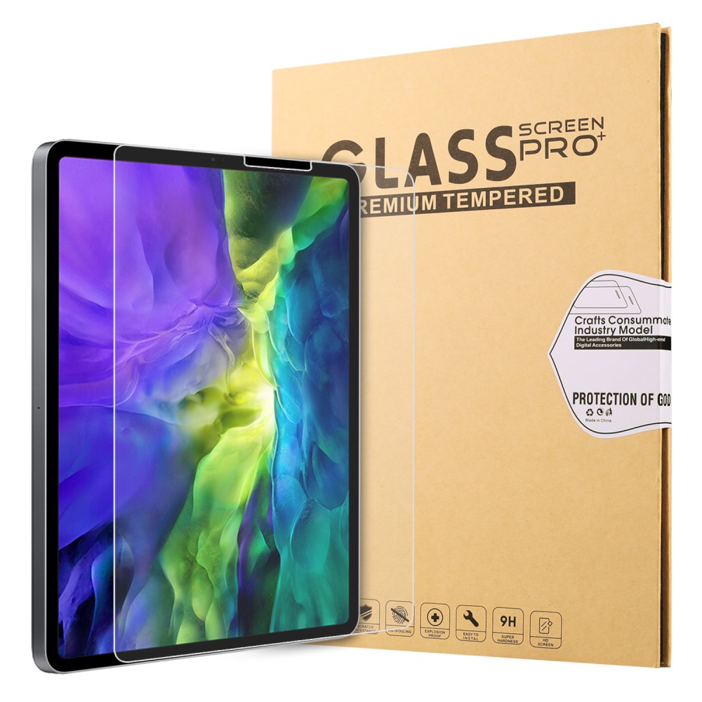  iPad Air 2020/2022 / Pro 11 Skärmskydd Premium I Härdat Glas
