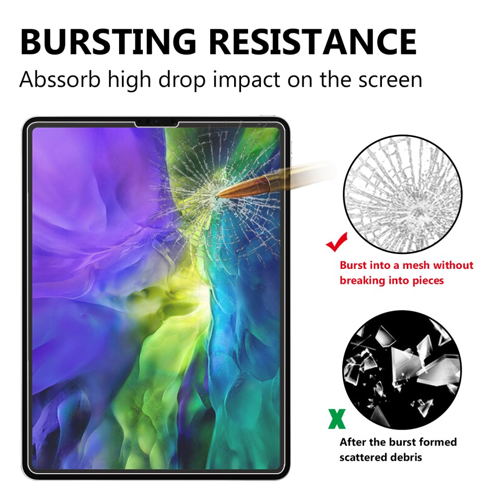  iPad Air 2020/2022 / Pro 11 Skärmskydd Premium I Härdat Glas
