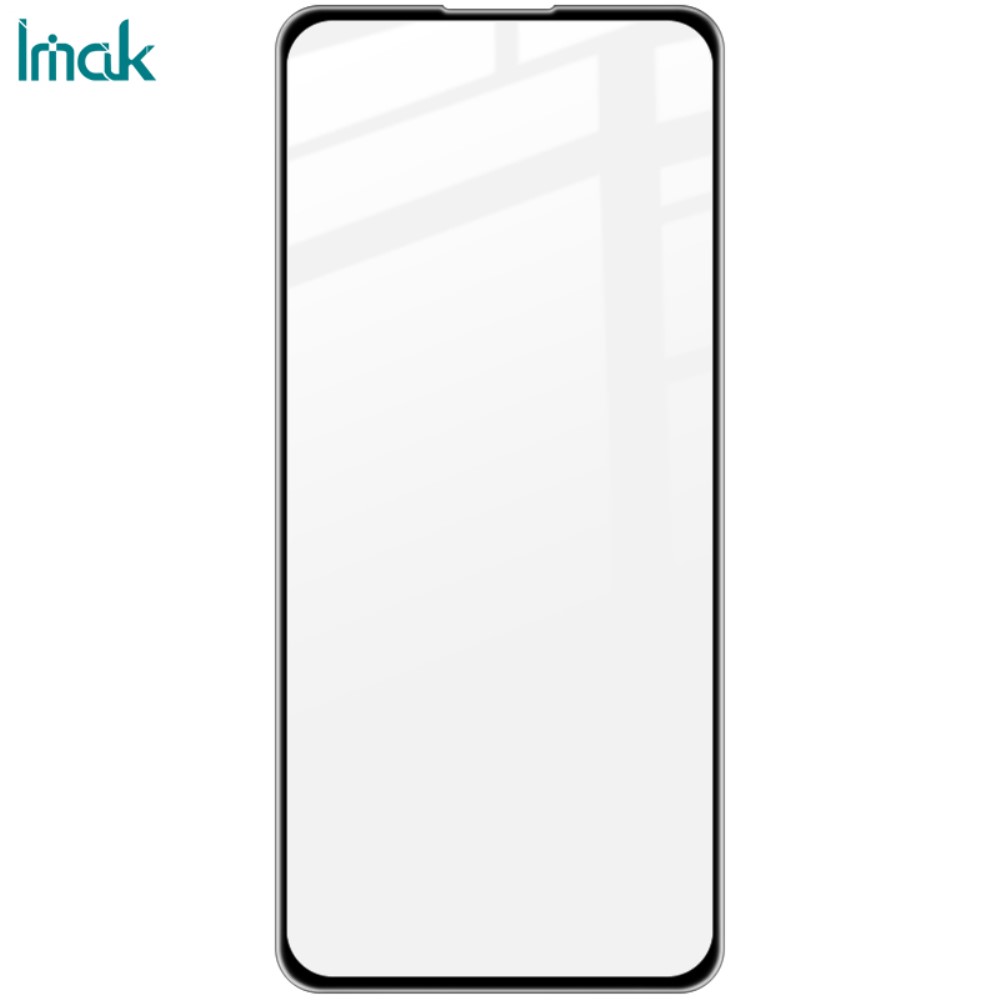 IMAK OnePlus Nord - IMAK Pro Heltäckande Skärmskydd I Härdat Glas
