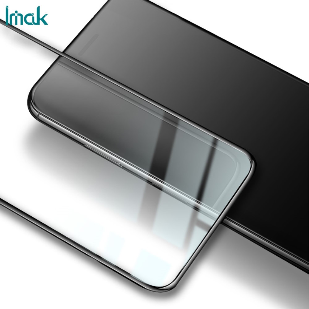IMAK OnePlus Nord - IMAK Pro Heltäckande Skärmskydd I Härdat Glas